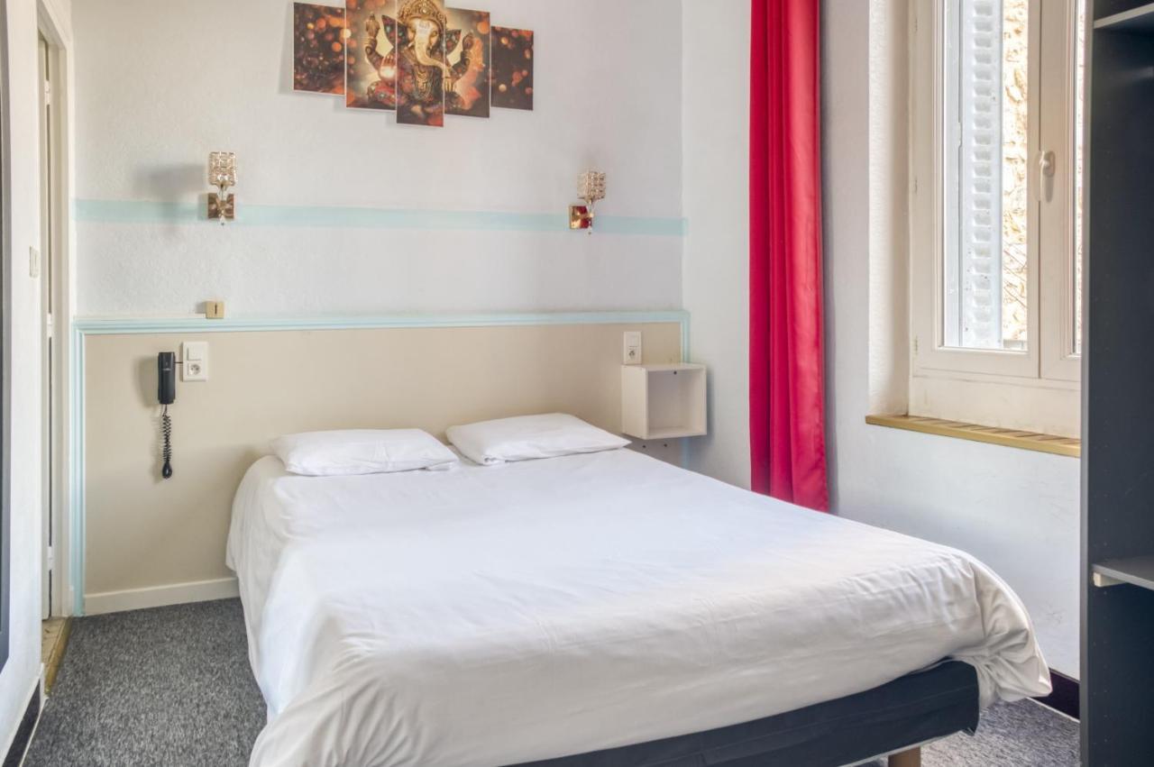 Citotel Hotel Cesar Нім Екстер'єр фото