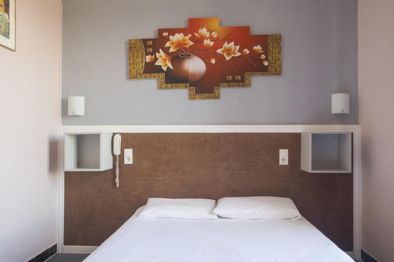 Citotel Hotel Cesar Нім Екстер'єр фото