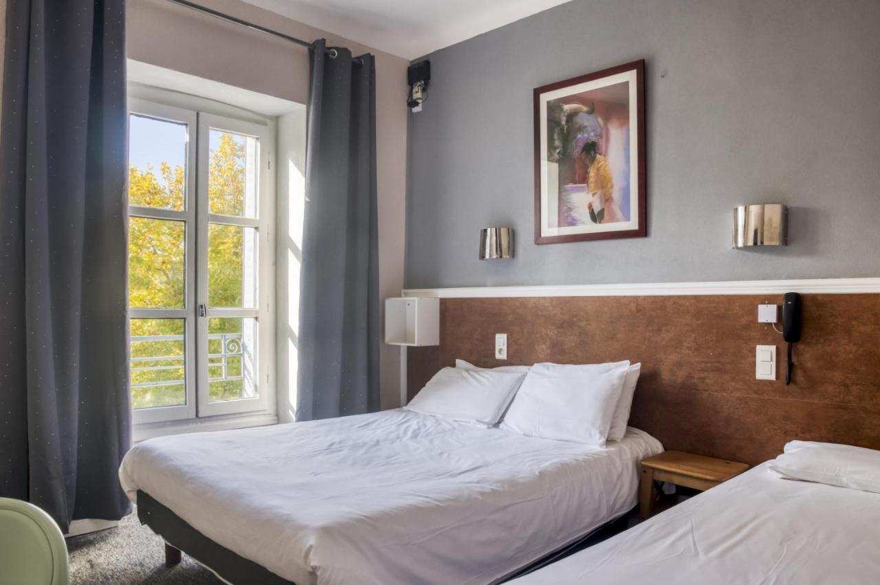Citotel Hotel Cesar Нім Екстер'єр фото