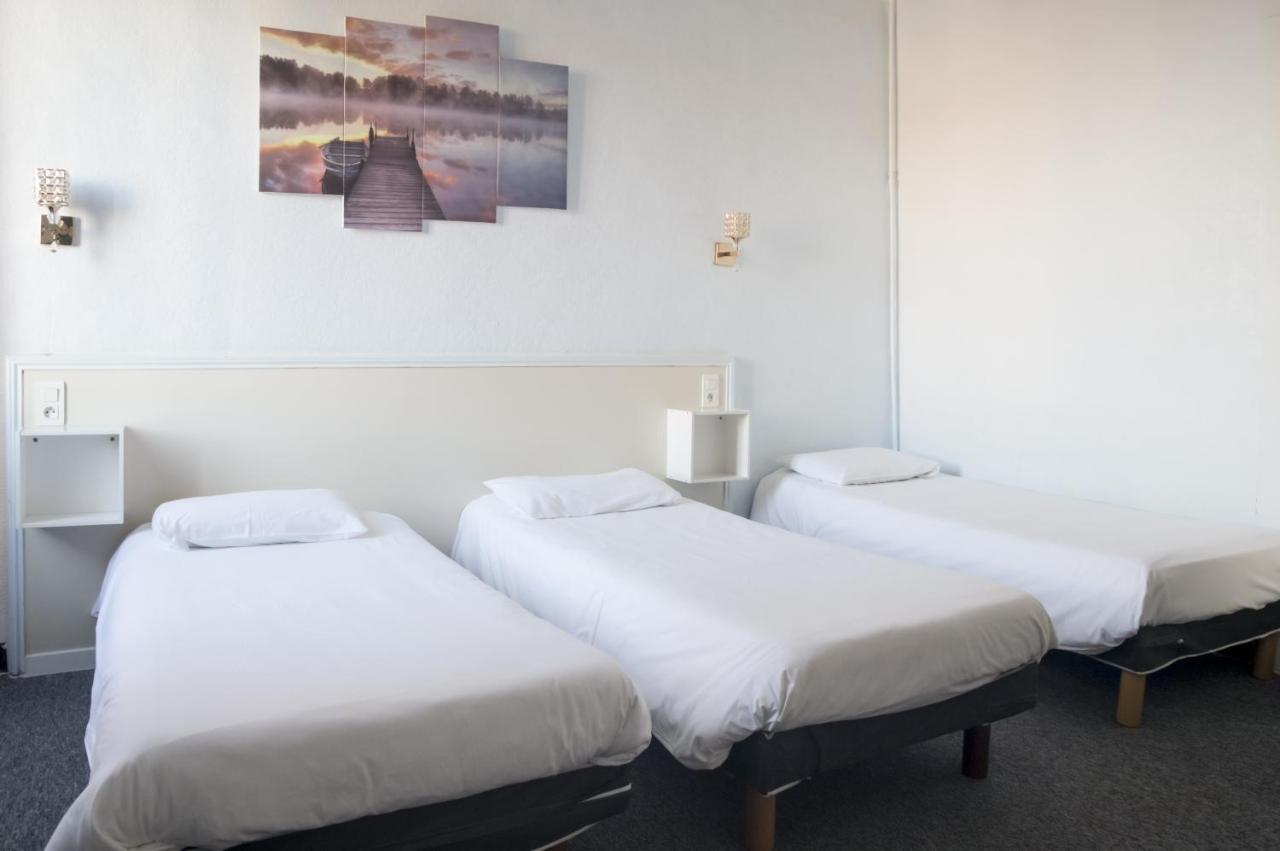 Citotel Hotel Cesar Нім Екстер'єр фото