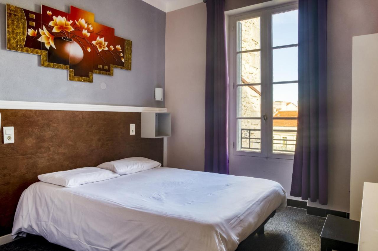 Citotel Hotel Cesar Нім Екстер'єр фото
