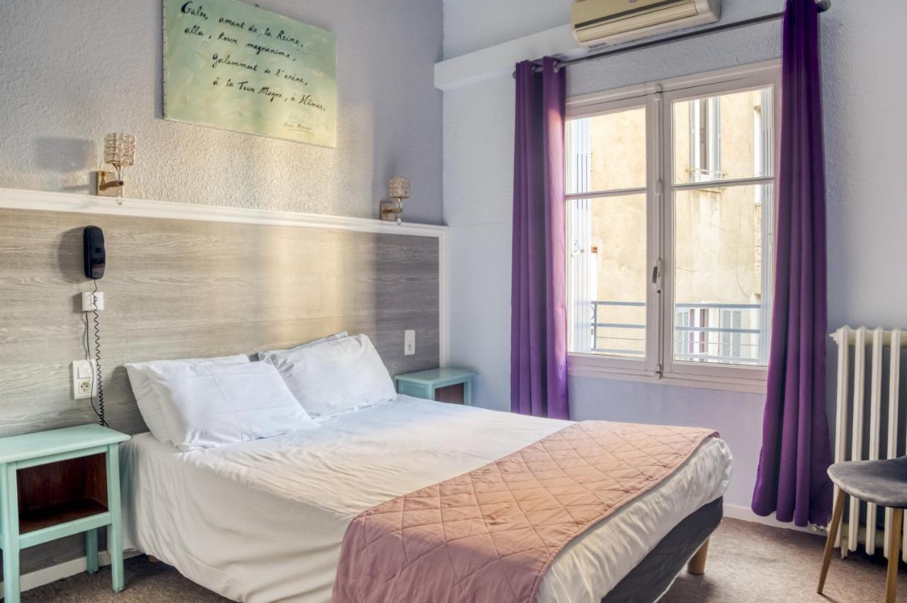 Citotel Hotel Cesar Нім Екстер'єр фото