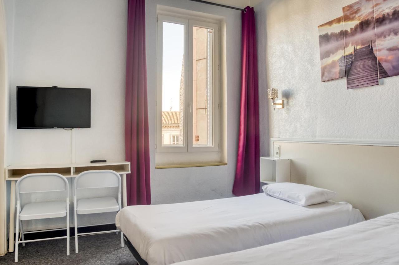 Citotel Hotel Cesar Нім Екстер'єр фото