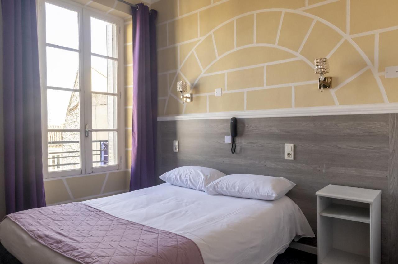 Citotel Hotel Cesar Нім Екстер'єр фото