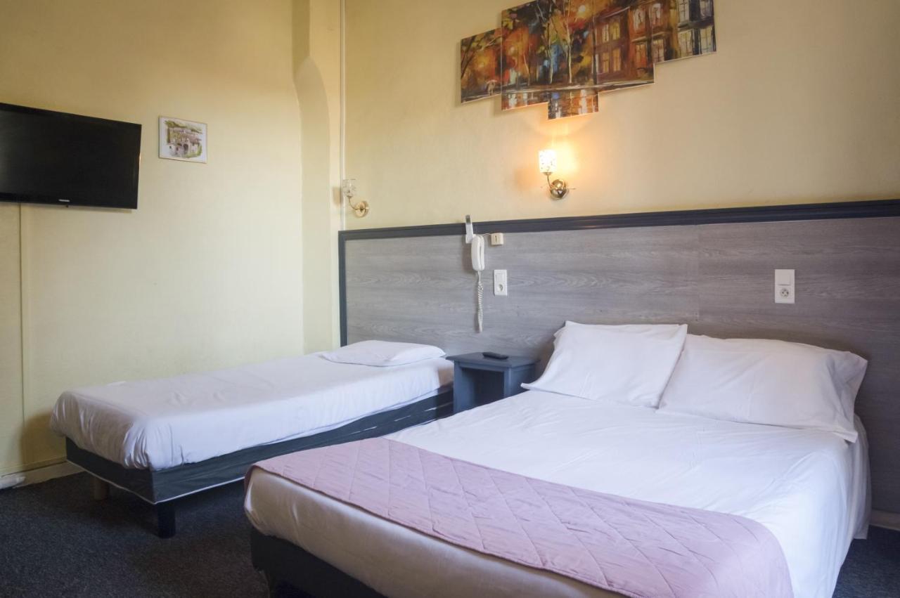 Citotel Hotel Cesar Нім Екстер'єр фото
