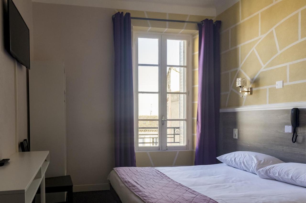 Citotel Hotel Cesar Нім Екстер'єр фото