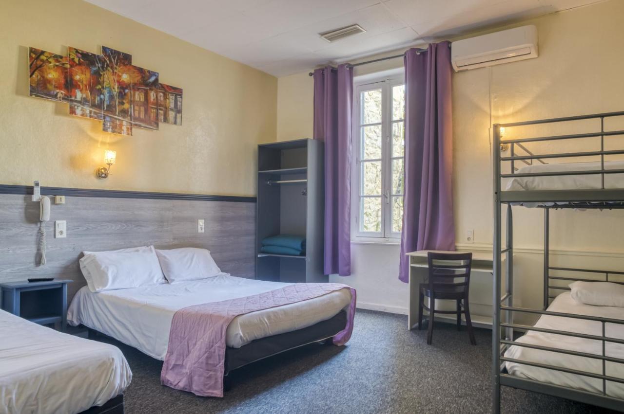 Citotel Hotel Cesar Нім Екстер'єр фото