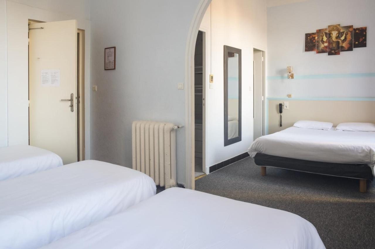 Citotel Hotel Cesar Нім Екстер'єр фото