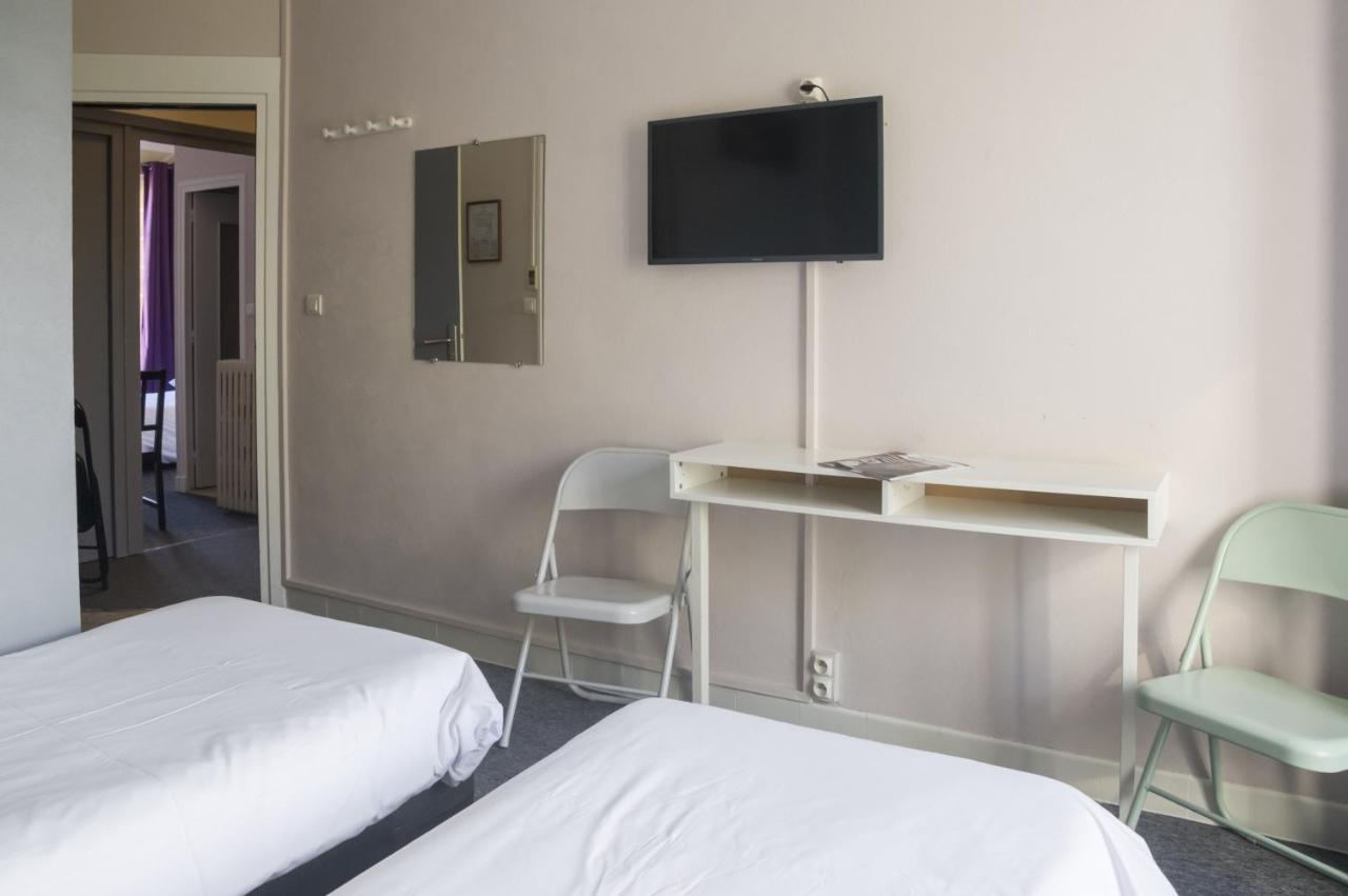Citotel Hotel Cesar Нім Екстер'єр фото