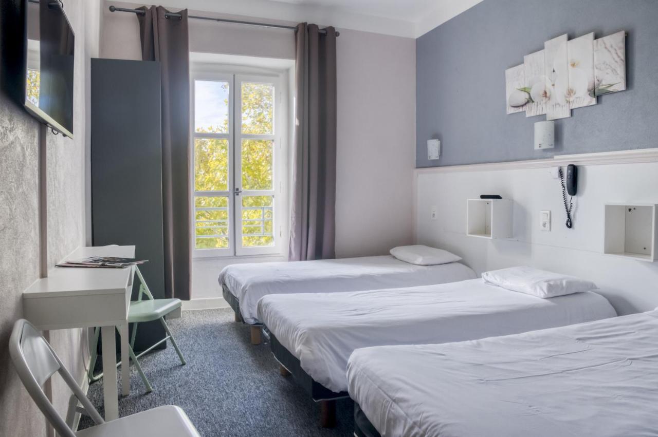 Citotel Hotel Cesar Нім Екстер'єр фото
