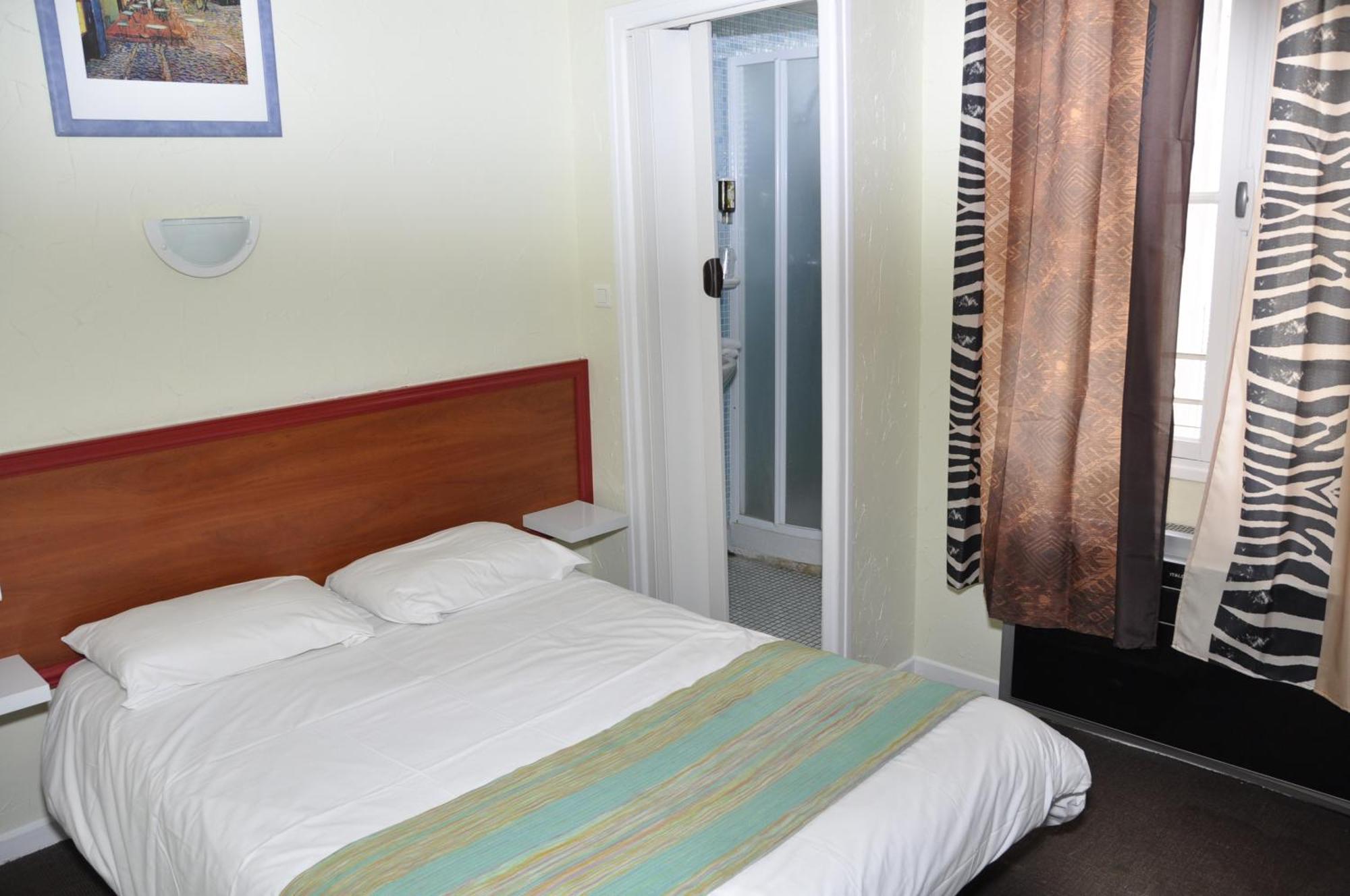 Citotel Hotel Cesar Нім Екстер'єр фото
