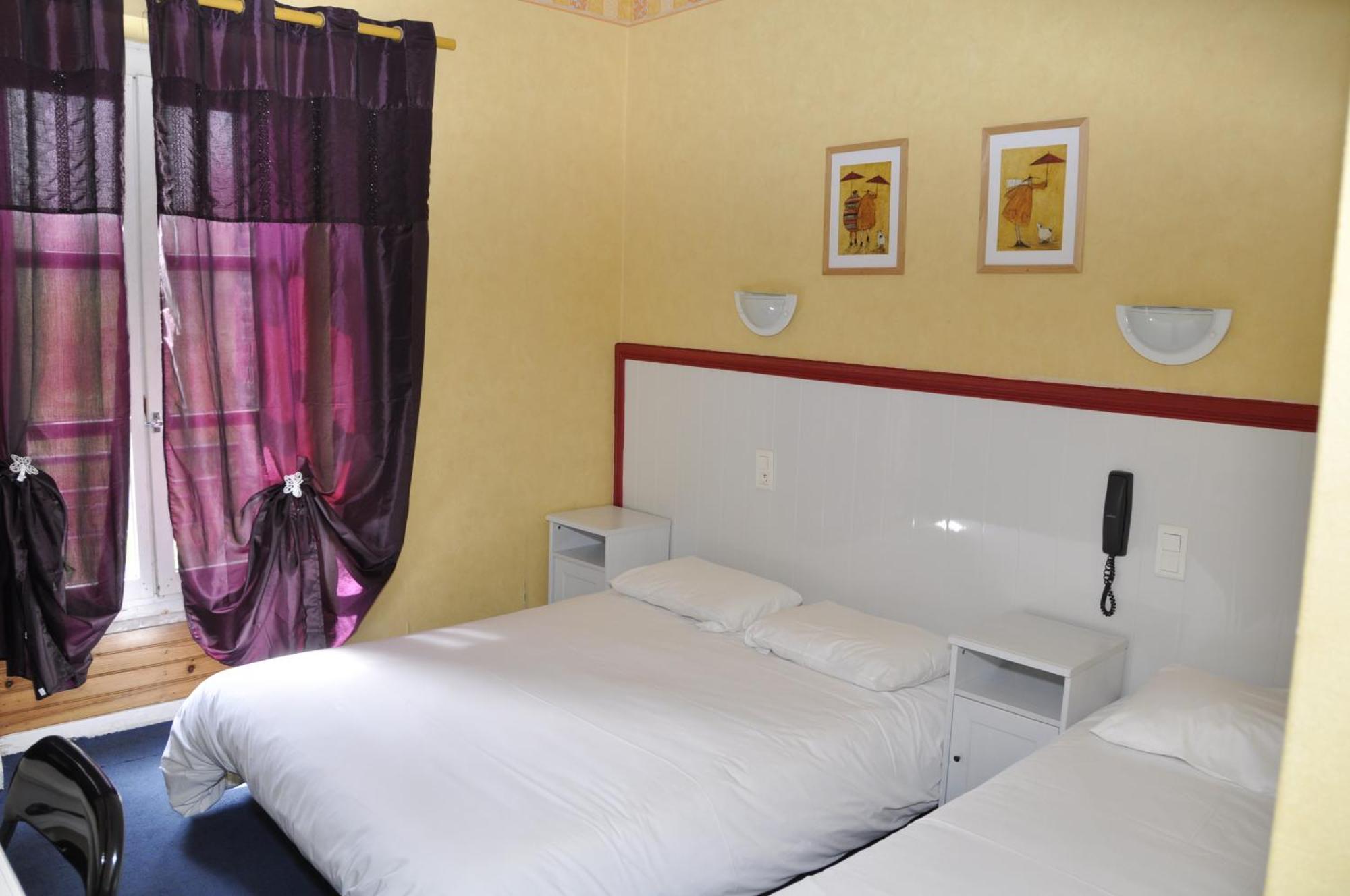Citotel Hotel Cesar Нім Екстер'єр фото
