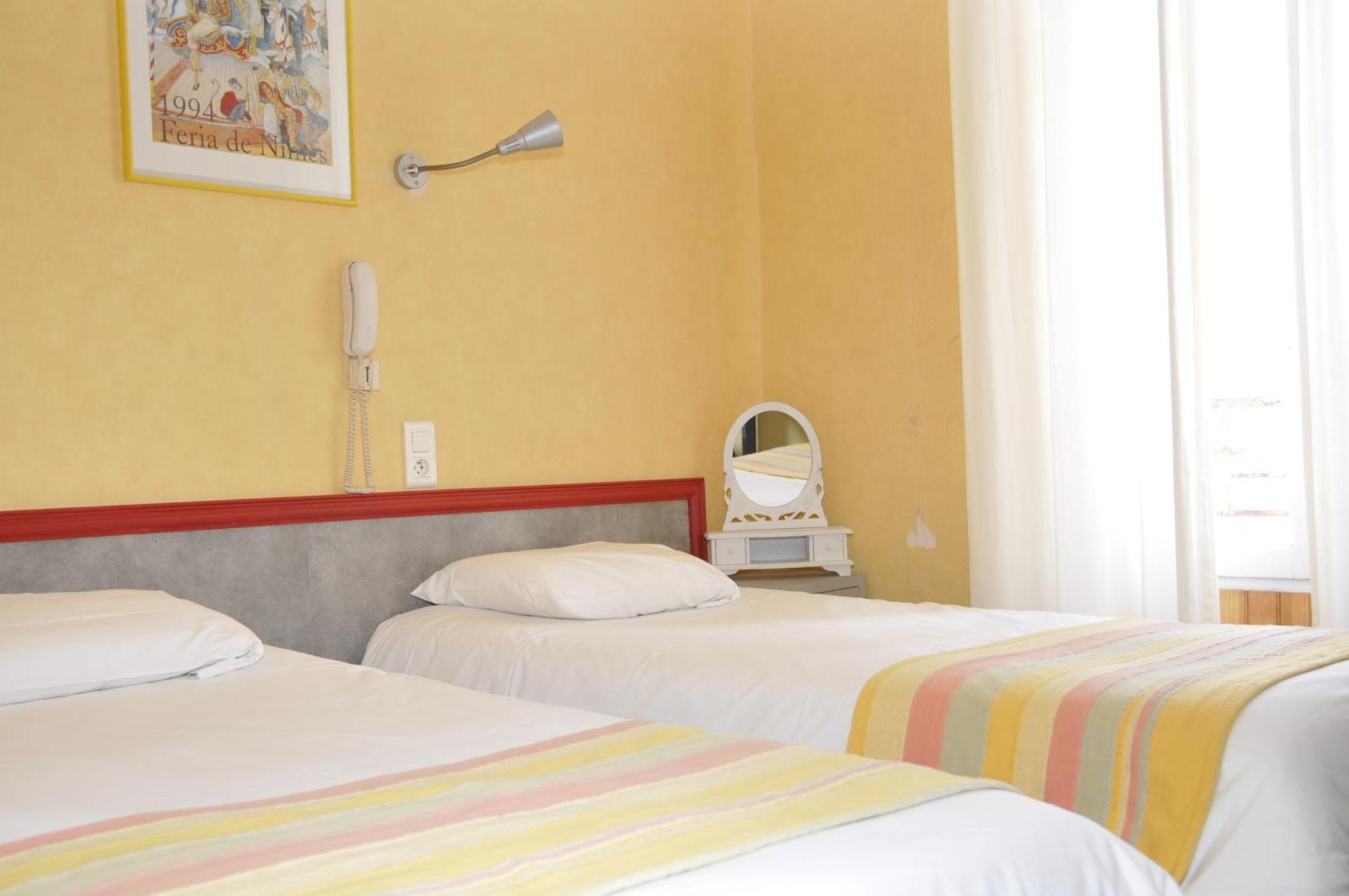 Citotel Hotel Cesar Нім Екстер'єр фото