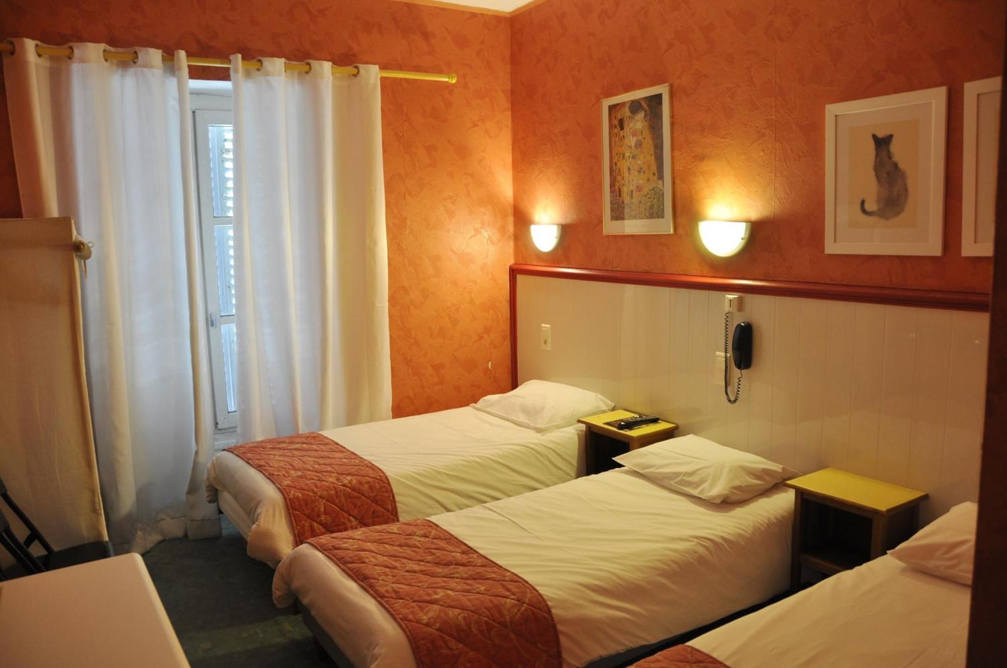 Citotel Hotel Cesar Нім Екстер'єр фото