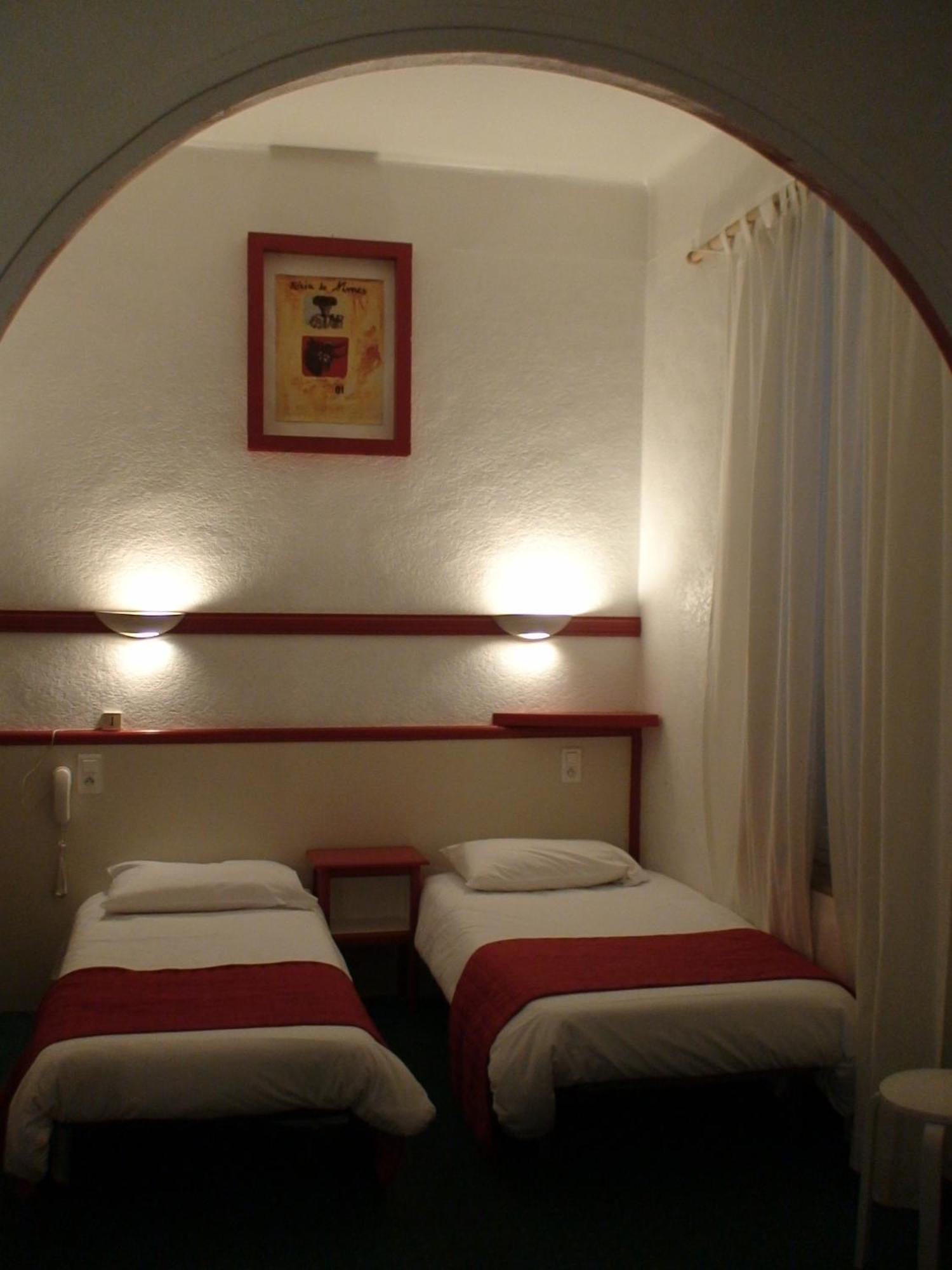 Citotel Hotel Cesar Нім Екстер'єр фото