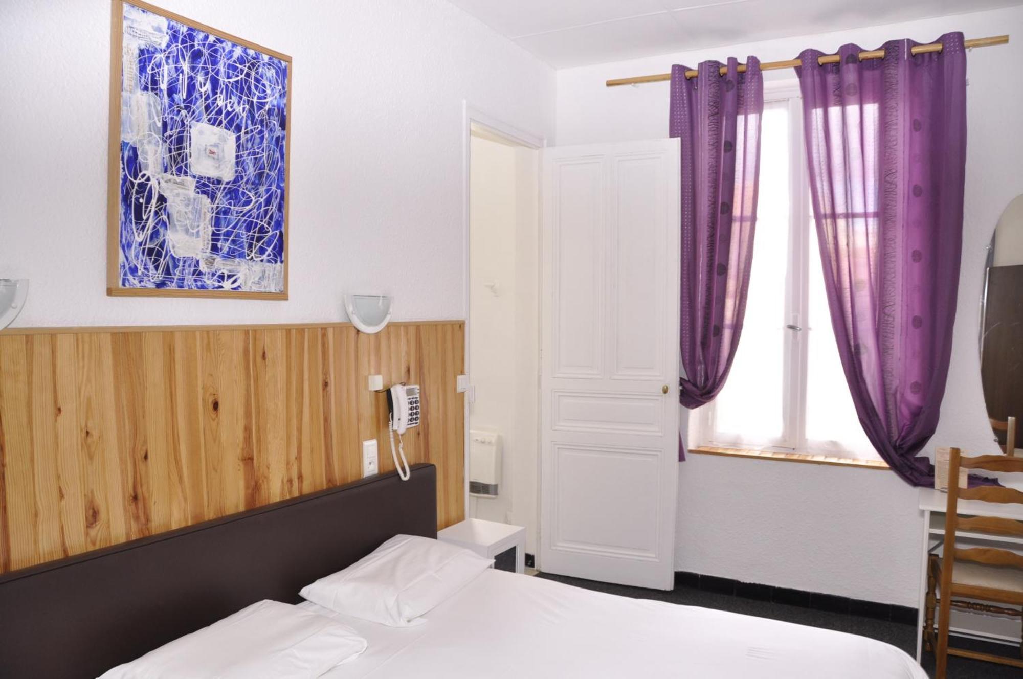 Citotel Hotel Cesar Нім Екстер'єр фото