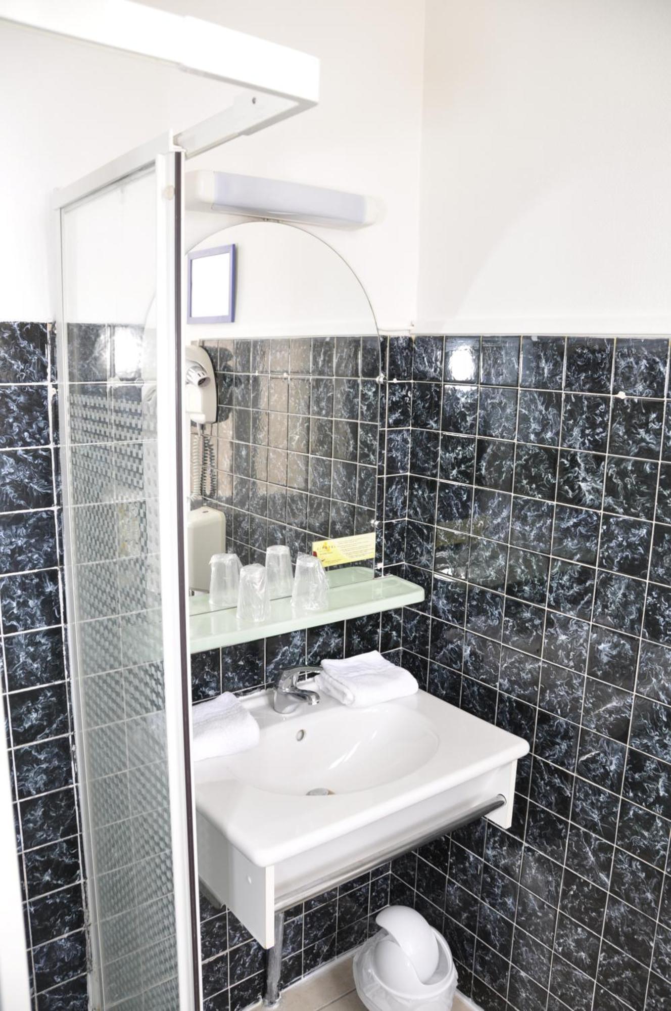 Citotel Hotel Cesar Нім Екстер'єр фото