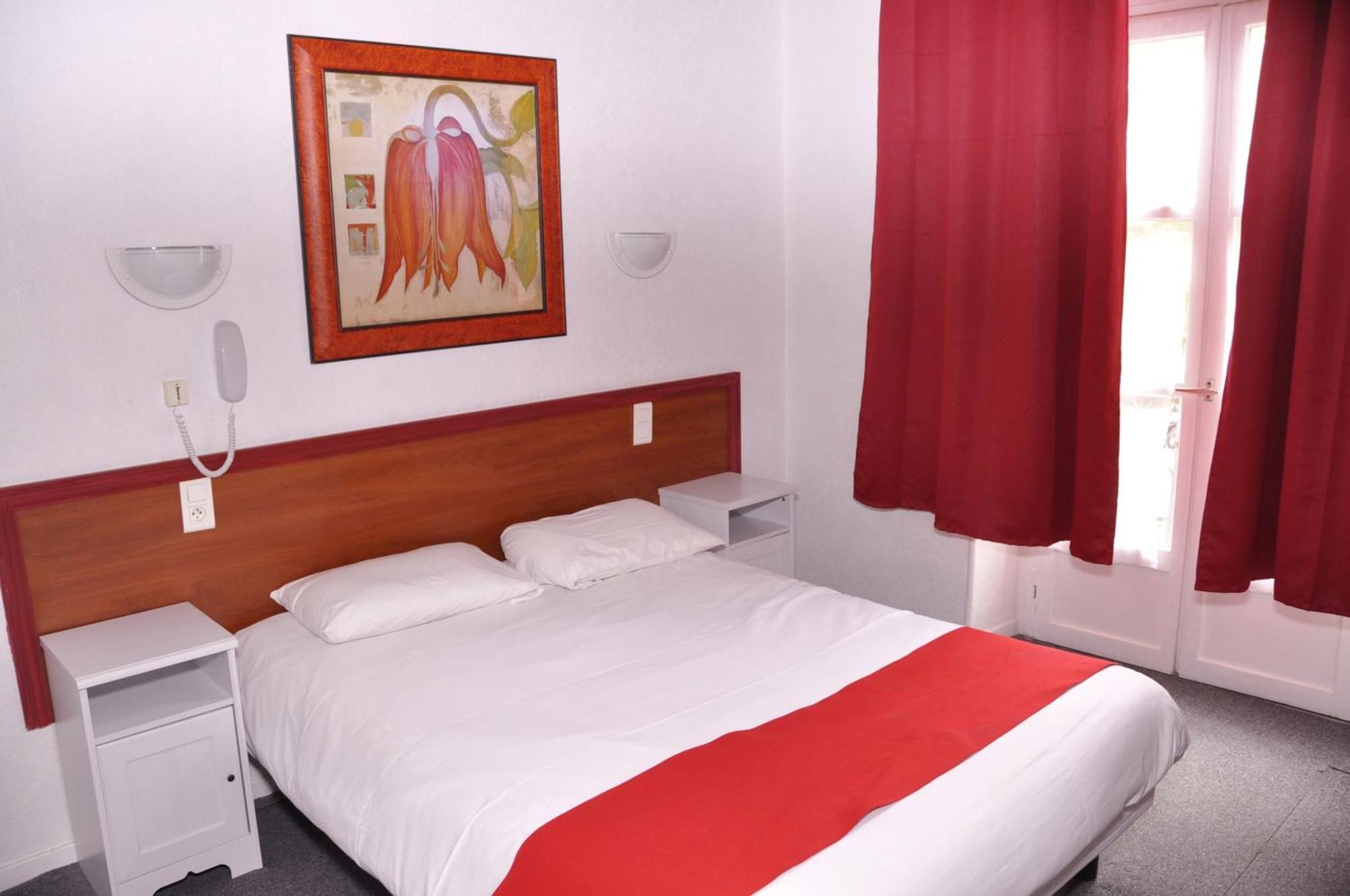 Citotel Hotel Cesar Нім Екстер'єр фото