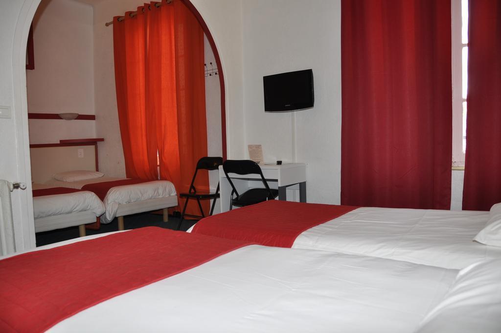 Citotel Hotel Cesar Нім Екстер'єр фото