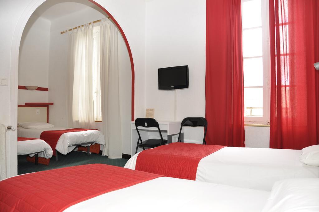 Citotel Hotel Cesar Нім Екстер'єр фото