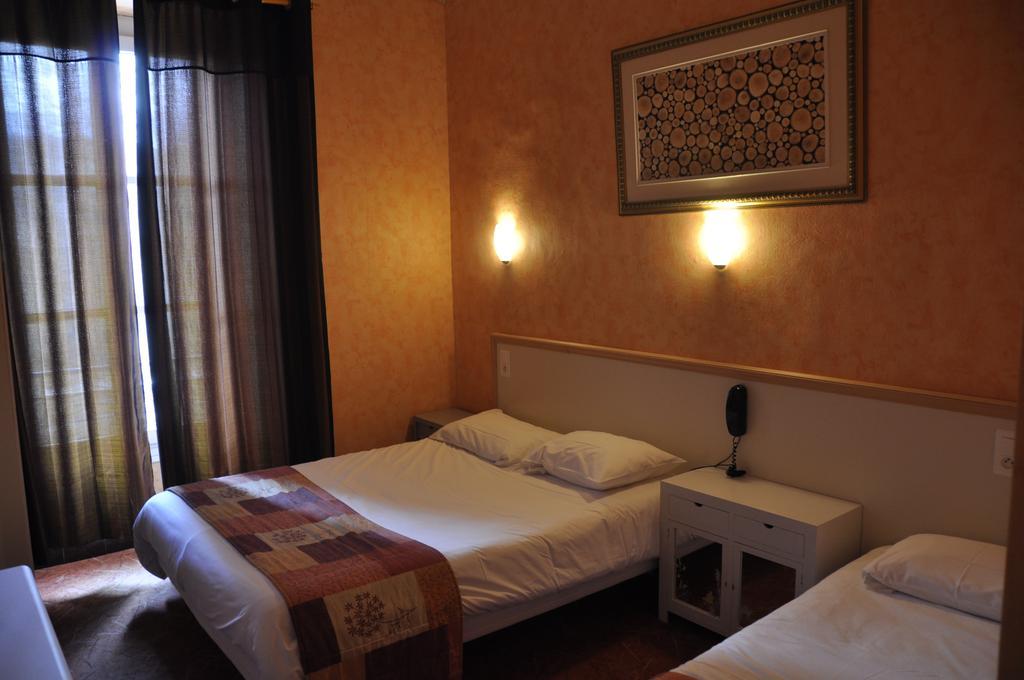 Citotel Hotel Cesar Нім Екстер'єр фото