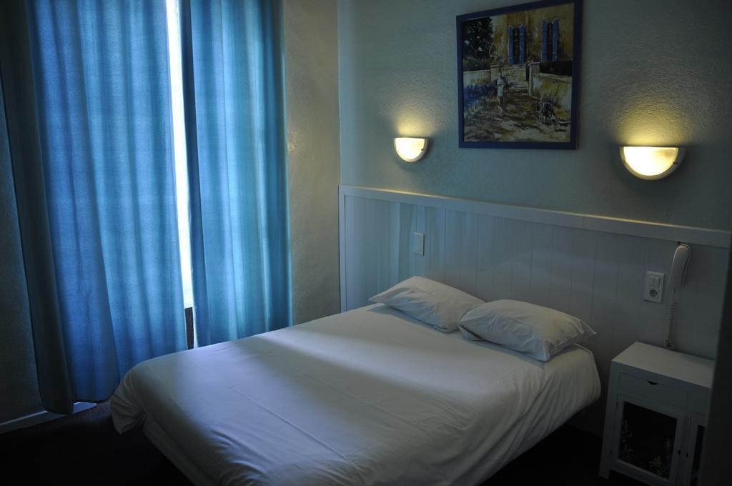 Citotel Hotel Cesar Нім Екстер'єр фото