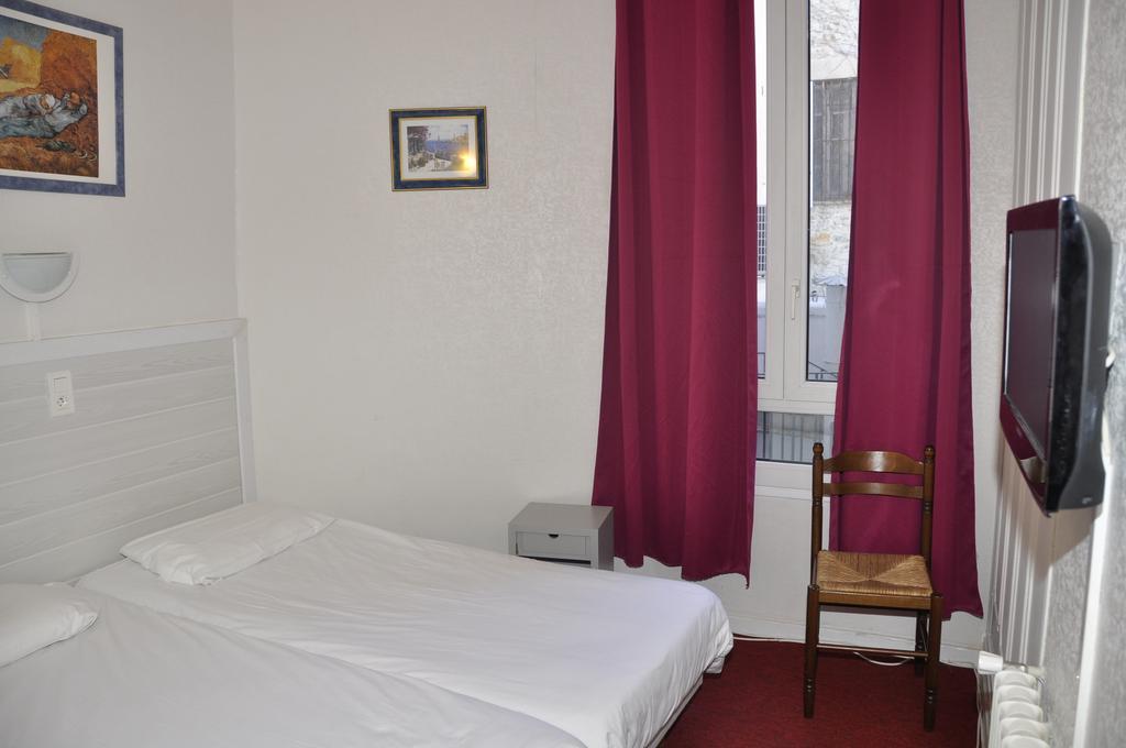 Citotel Hotel Cesar Нім Екстер'єр фото