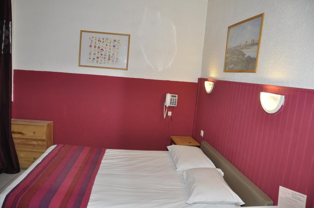 Citotel Hotel Cesar Нім Екстер'єр фото