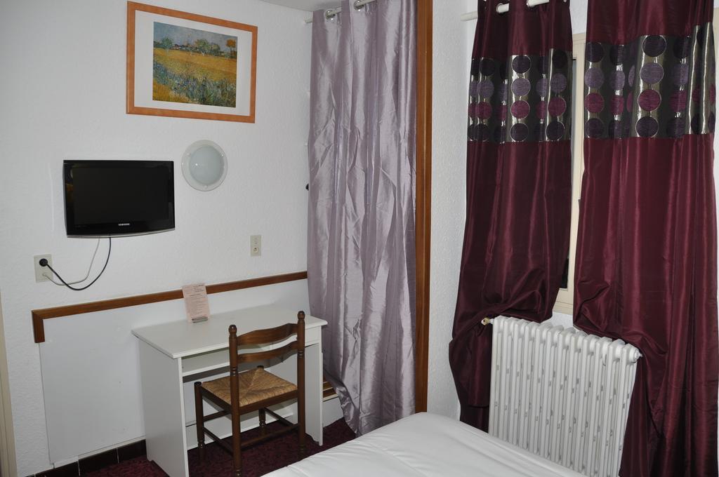 Citotel Hotel Cesar Нім Екстер'єр фото