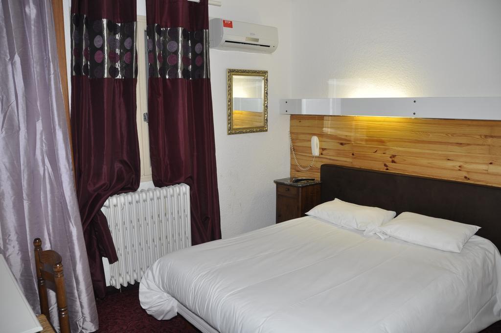 Citotel Hotel Cesar Нім Екстер'єр фото