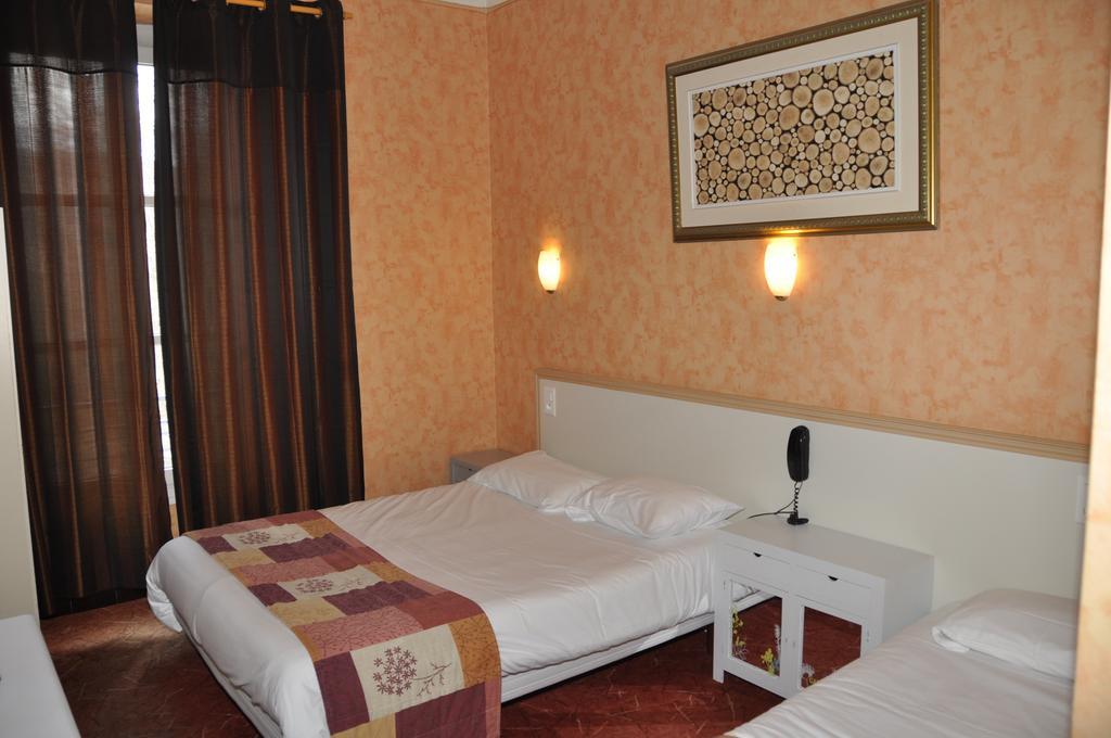 Citotel Hotel Cesar Нім Екстер'єр фото